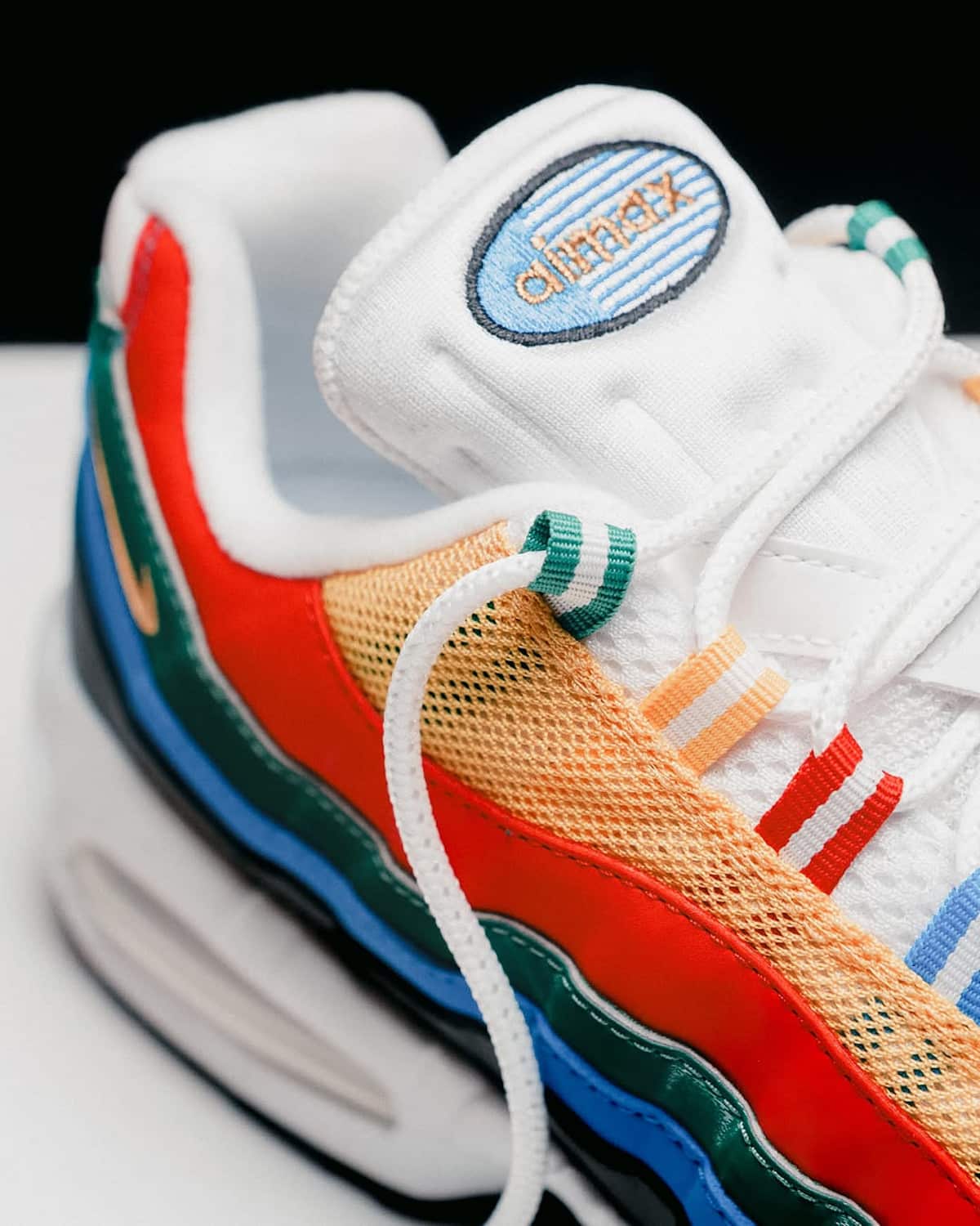 Nike Air Max 95 Olympic IB7872-100 (2)