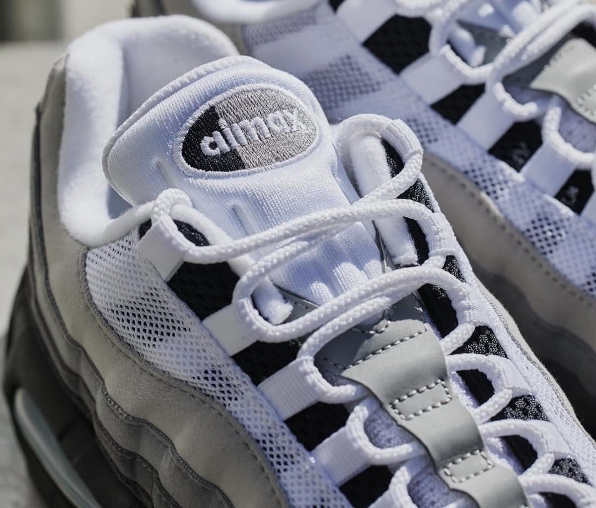 Nike Air Max 95 degradé gris clair et foncé HM4740-007 (3)
