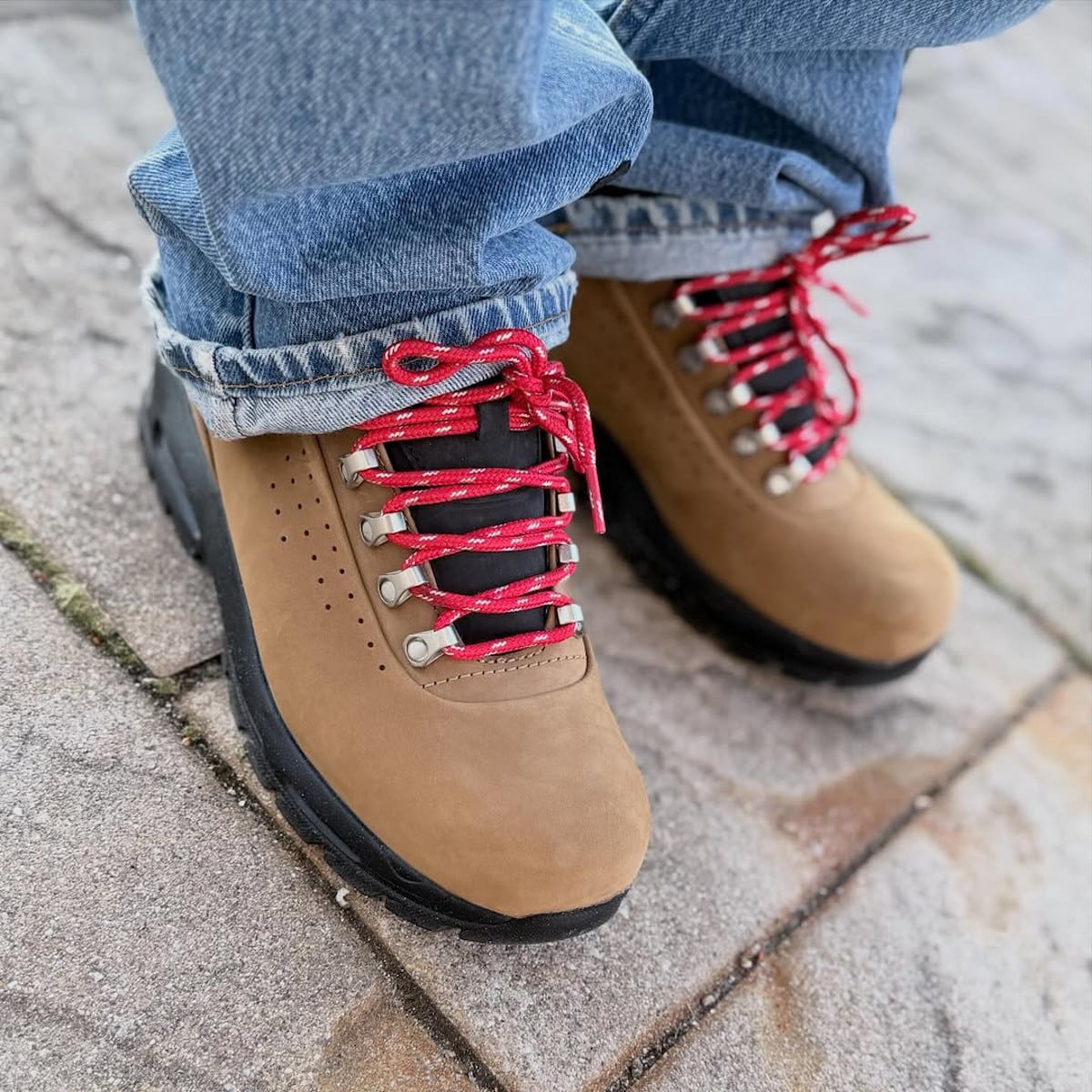 Nike Air Max Goadome Low marron et noire IU5915-200 (1)