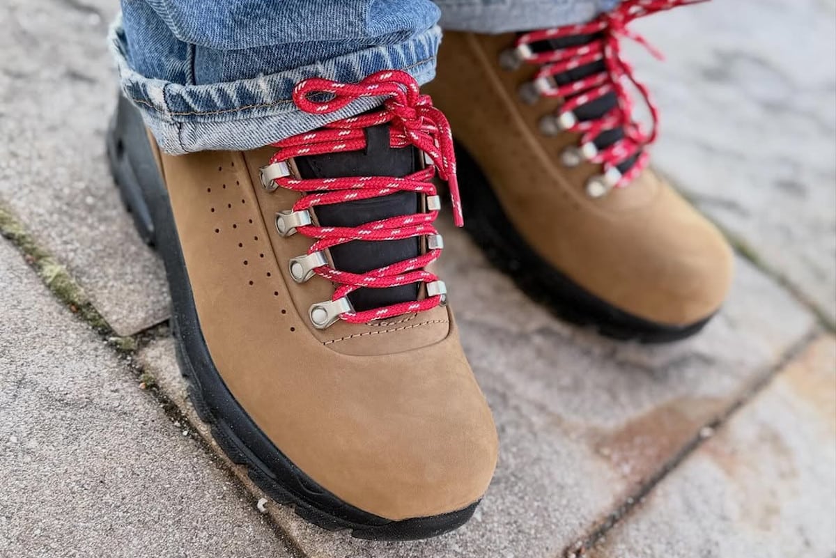 Nike Air Max Goadome Low marron et noire IU5915-200 (couv)