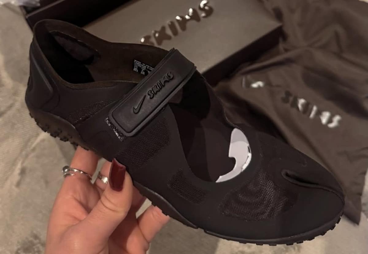 Nike Air Rift vs NikeSkims Rift (couv)