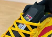 adidas Adizero EVO SL jaune verte noire et rouge KJ3625 (couv)