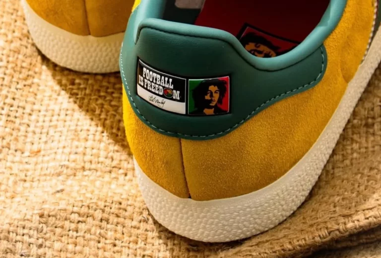adidas Gazelle Jamaica x Bob Marley KJ3532 (couv)