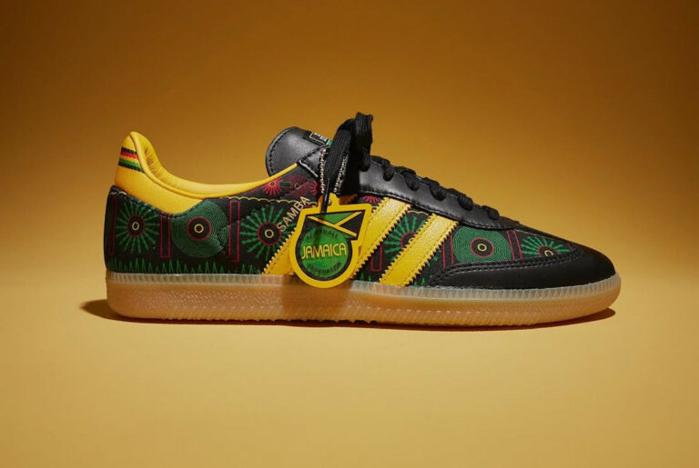 adidas Samba OG JFF x Bob Marley KI8571 (couv)