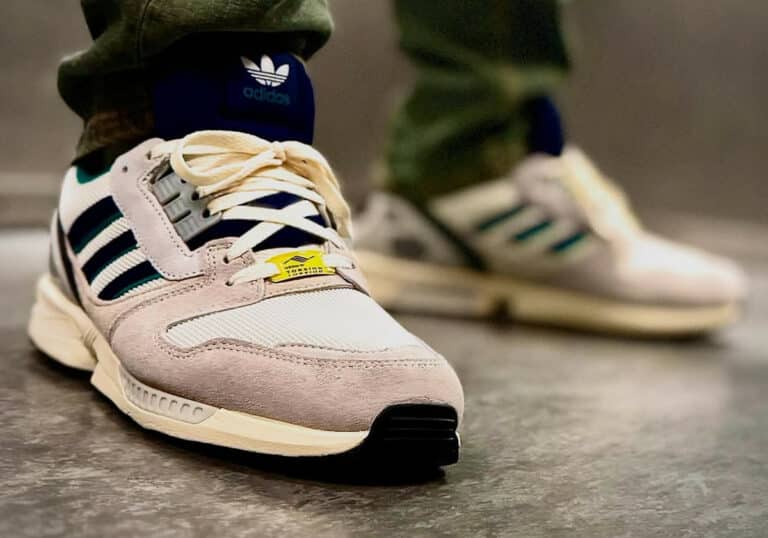 adidas ZX 8000 Zero Metallic KI1376