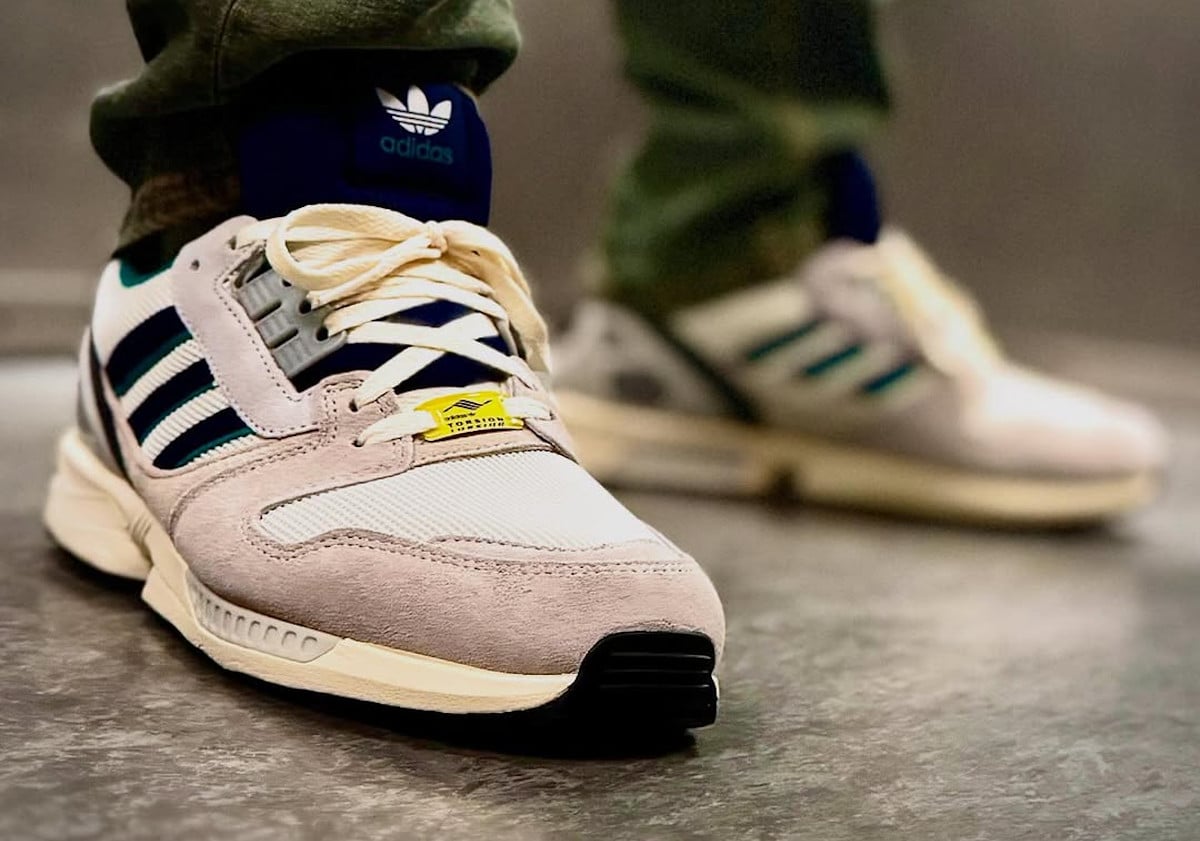 adidas ZX 8000 Zero Metallic KI1376