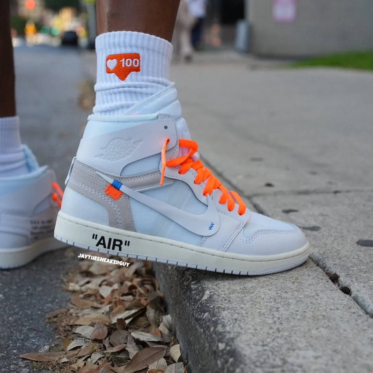 Air Jordan 1 Alaska 2026 AA3834-100 (2)