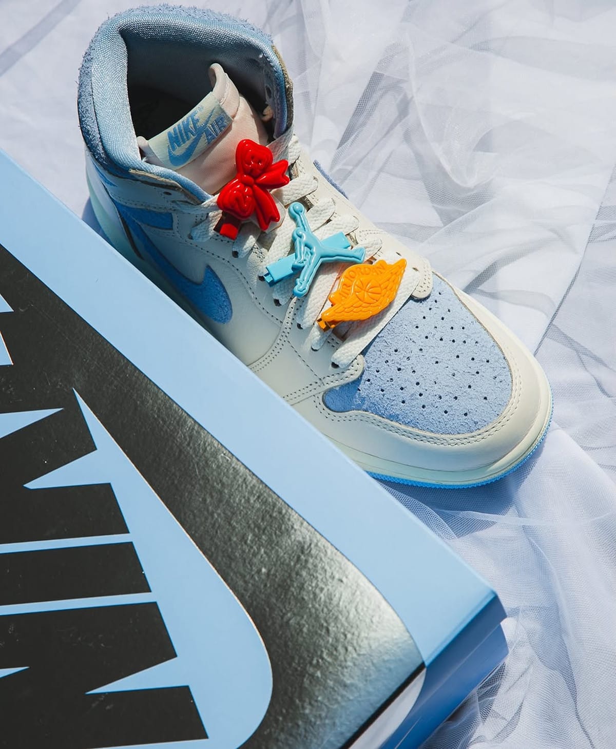 Air Jordan 1 Retro High OG Psychic Blue Pale Ivory FD2596-102