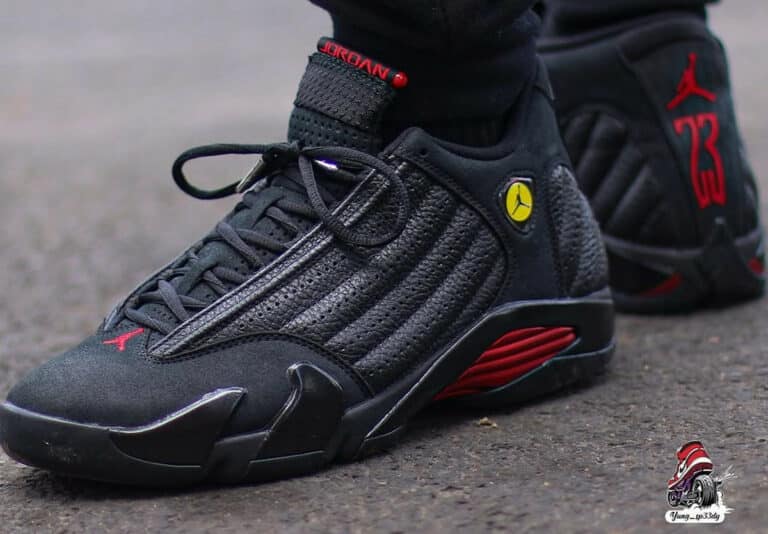 Air Jordan 14 The Last Shot 2026 (couv)