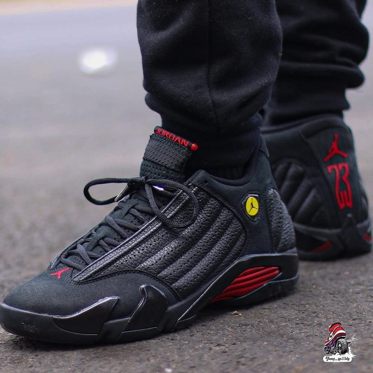 Air Jordan 14 The Last Shot 2026