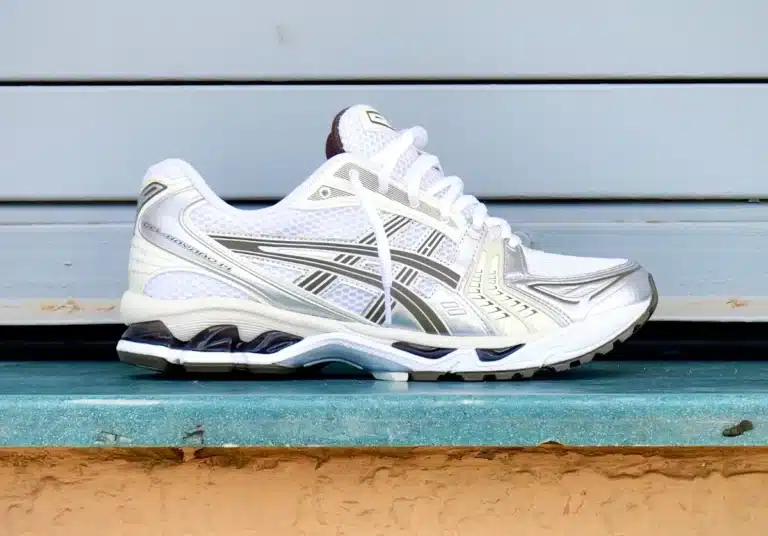Asics Gel Kayano 14 White Ivory beige blanc printemps 2026 1203A537-111 (couv) (2)