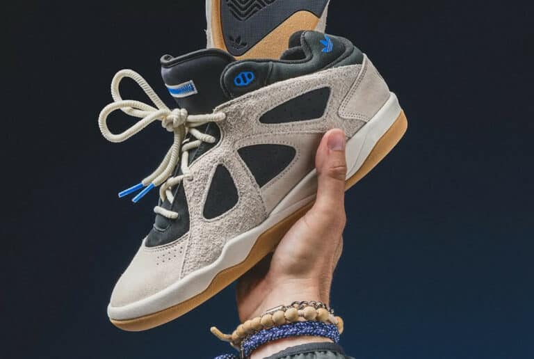 Bad Bunny x adidas BadBo 1.0 Rise JS3886 (couv)