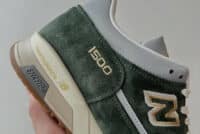 New Balance 1500 grise et vert algue U1500SSP (couv)