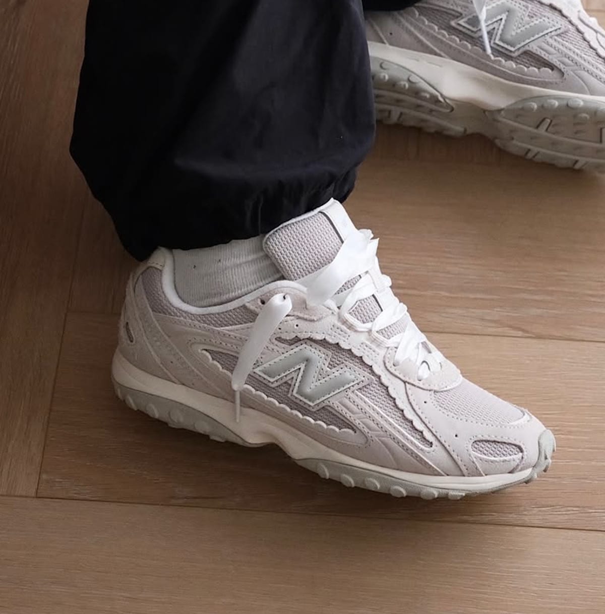 New Balance 204L Rosalia Sea Salt Linen Ribbon Pack U204L2SZ (1)