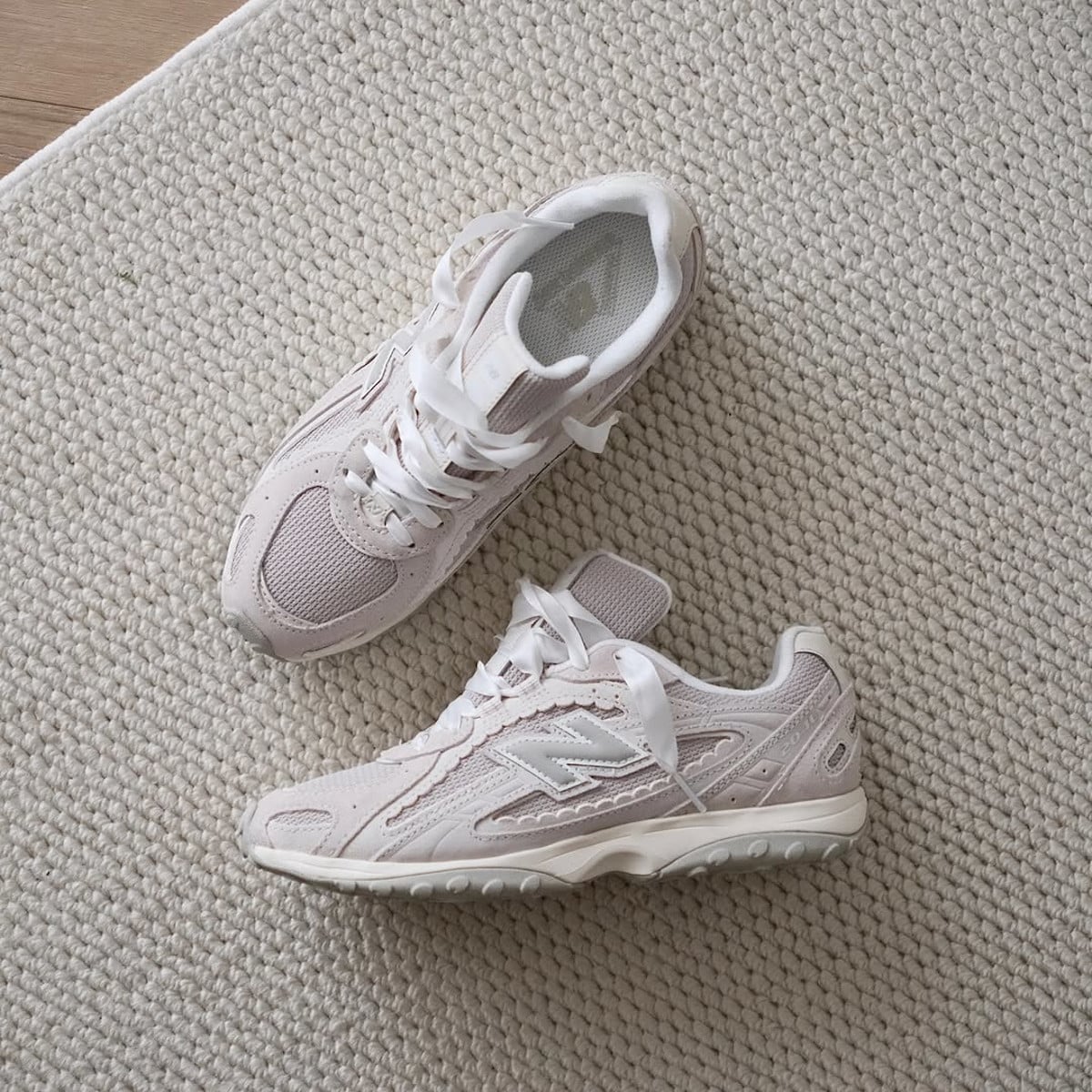 New Balance 204L beige bordures arrondies U204L2SZ (3)