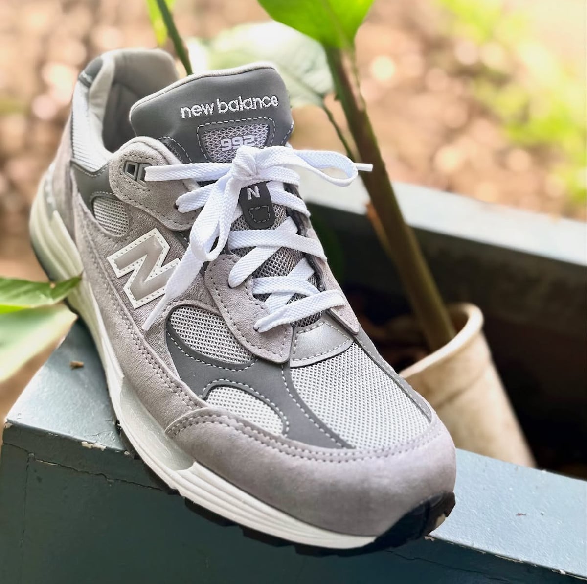 New Balance 992 grise Steve Jobs (2)