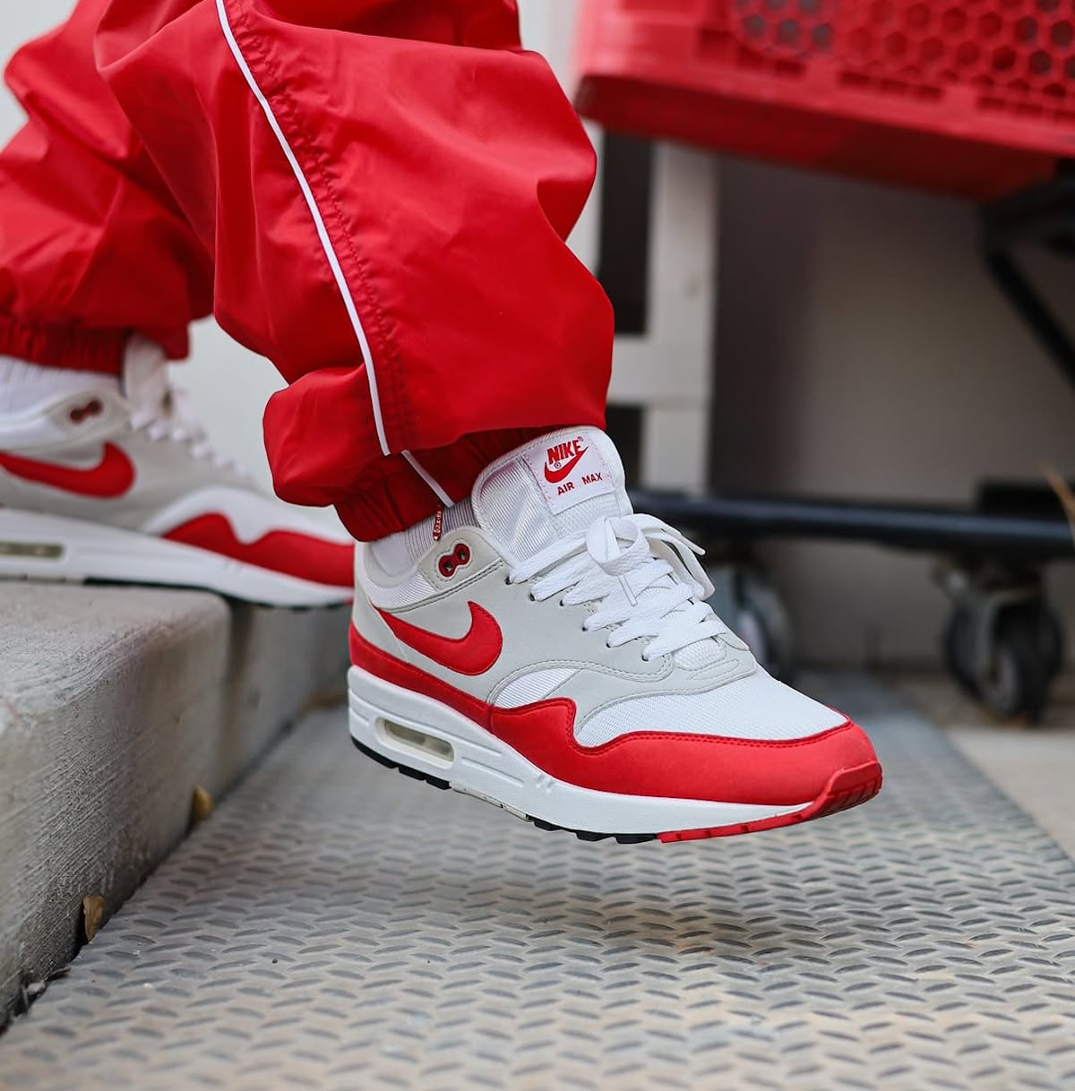 Nike Air Max 1 OG Red 2017 Anniversary (1)