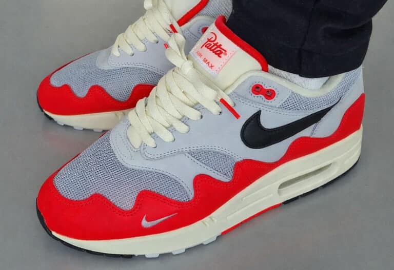 Nike Air Max 1 sans Patta (couv)