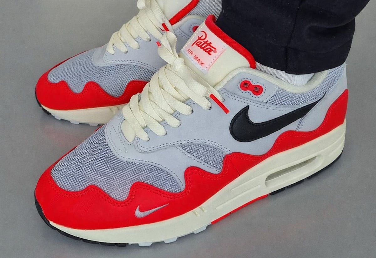 Nike Air Max 1 sans Patta (couv)