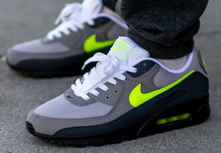 Nike Air Max 90 Neon 2026 IQ0289-010 (couv)