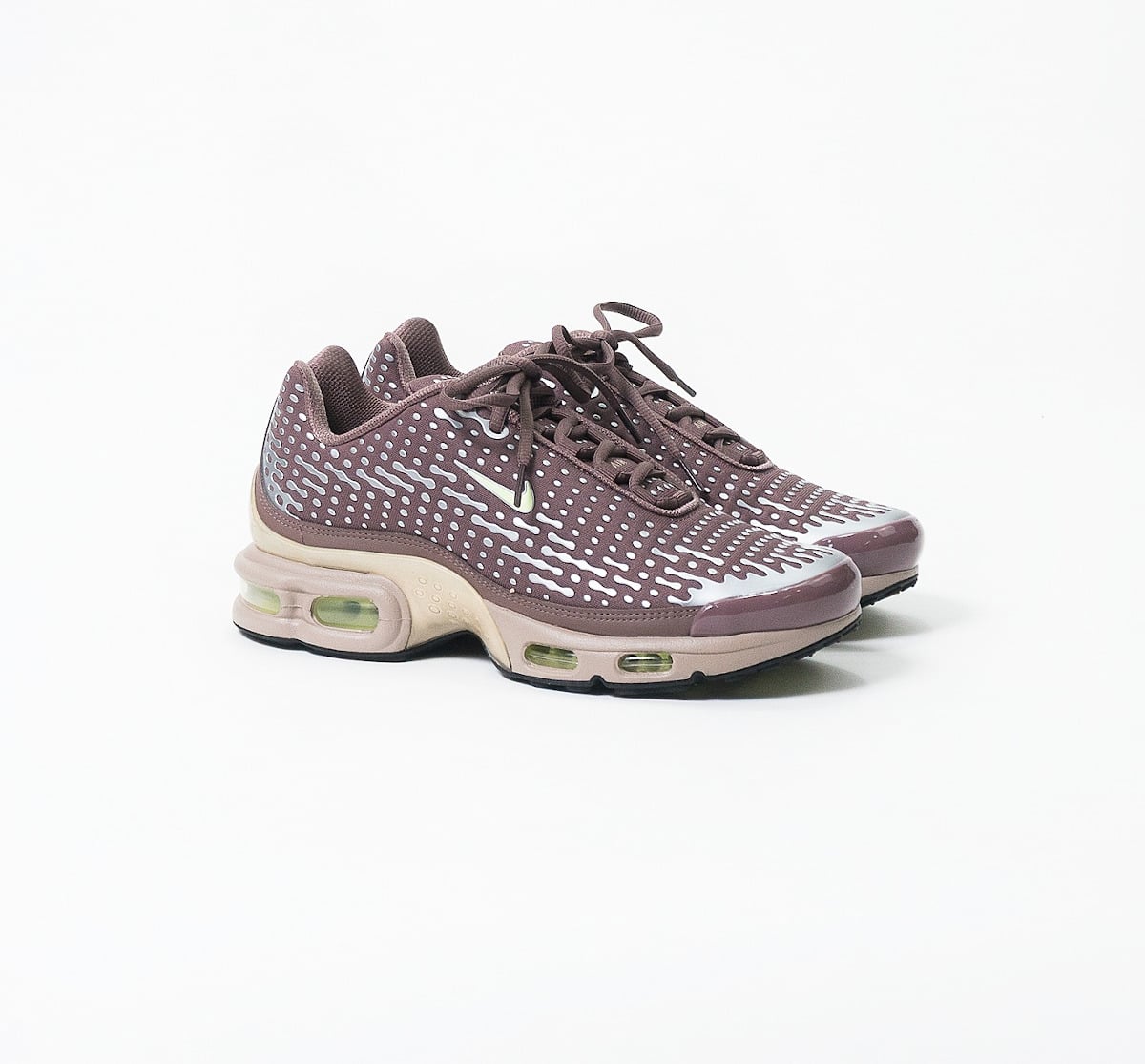 Nike Air Max Plus VII beige et marron HQ2197-200 (1)