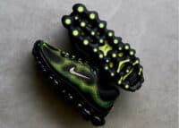 Nike Liquid Air Max Dart Poison Frog (couv)