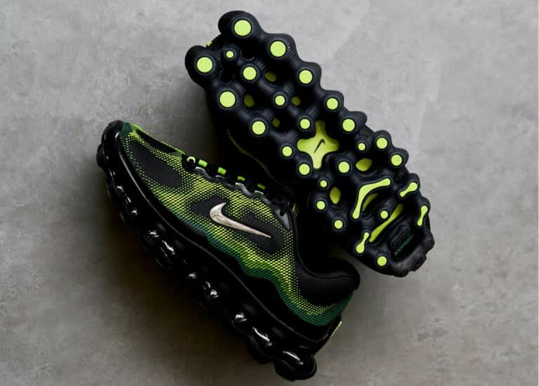 Nike Liquid Air Max Dart Poison Frog (couv)