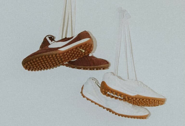 Nike Moon Shoe x Jacquemus Soft Pearl and Sail et Fauna Brown and Cashmere (1)