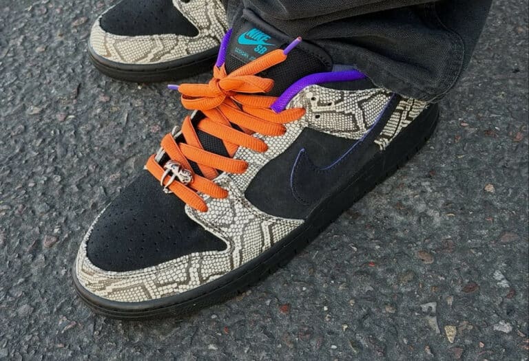 Nike SB Dunk Low Dashawn Jordan Copperhead IB6208-200 (couv)