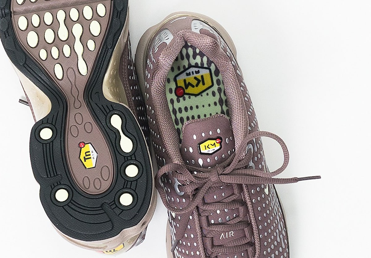 Nike TN 7 KM Kylian Mbappé Plum Eclipse HQ2197-200 (couv)