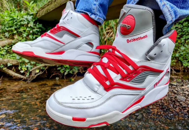 Reebok Pump Twilight Zone (couv)