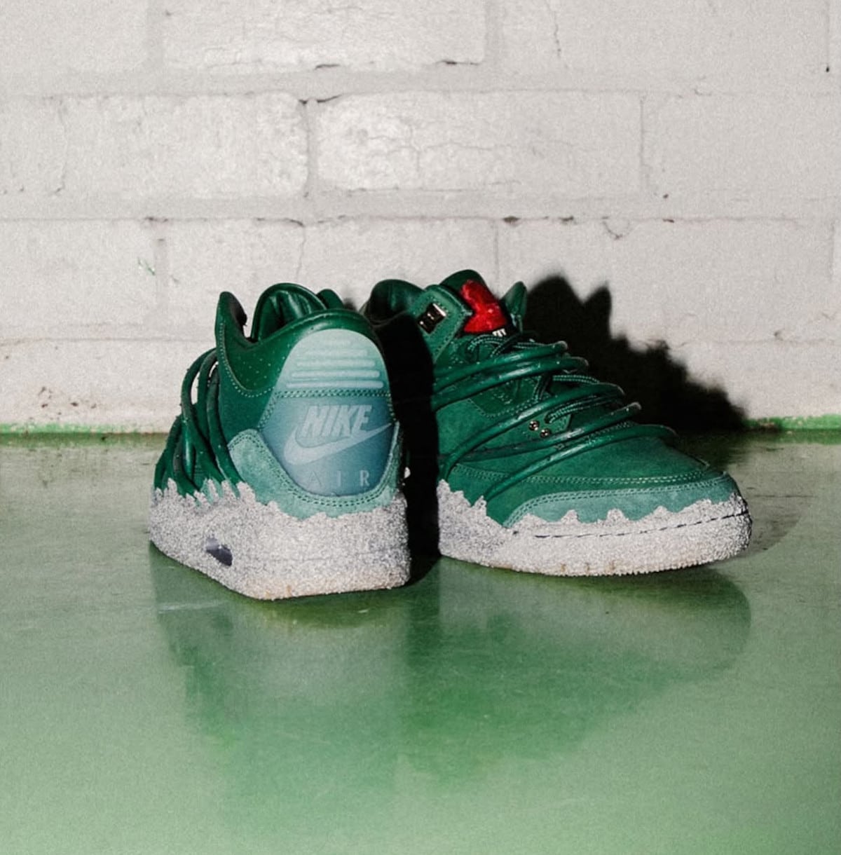 Air Jordan 3 Teyana Taylor Concrete Rose (2)