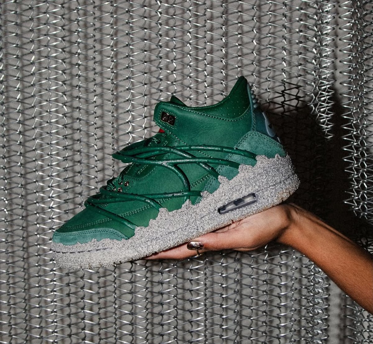 Air Jordan 3 Teyana Taylor Concrete Rose (5)