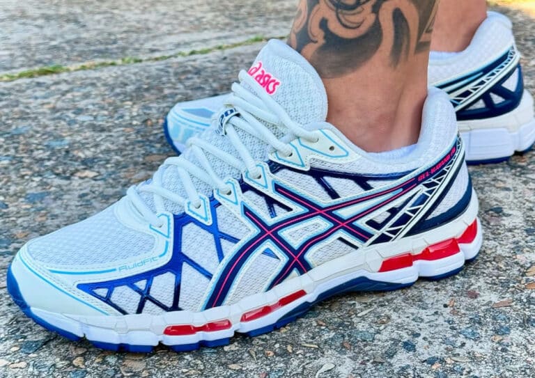 Asics Gel Kayano 20 avis