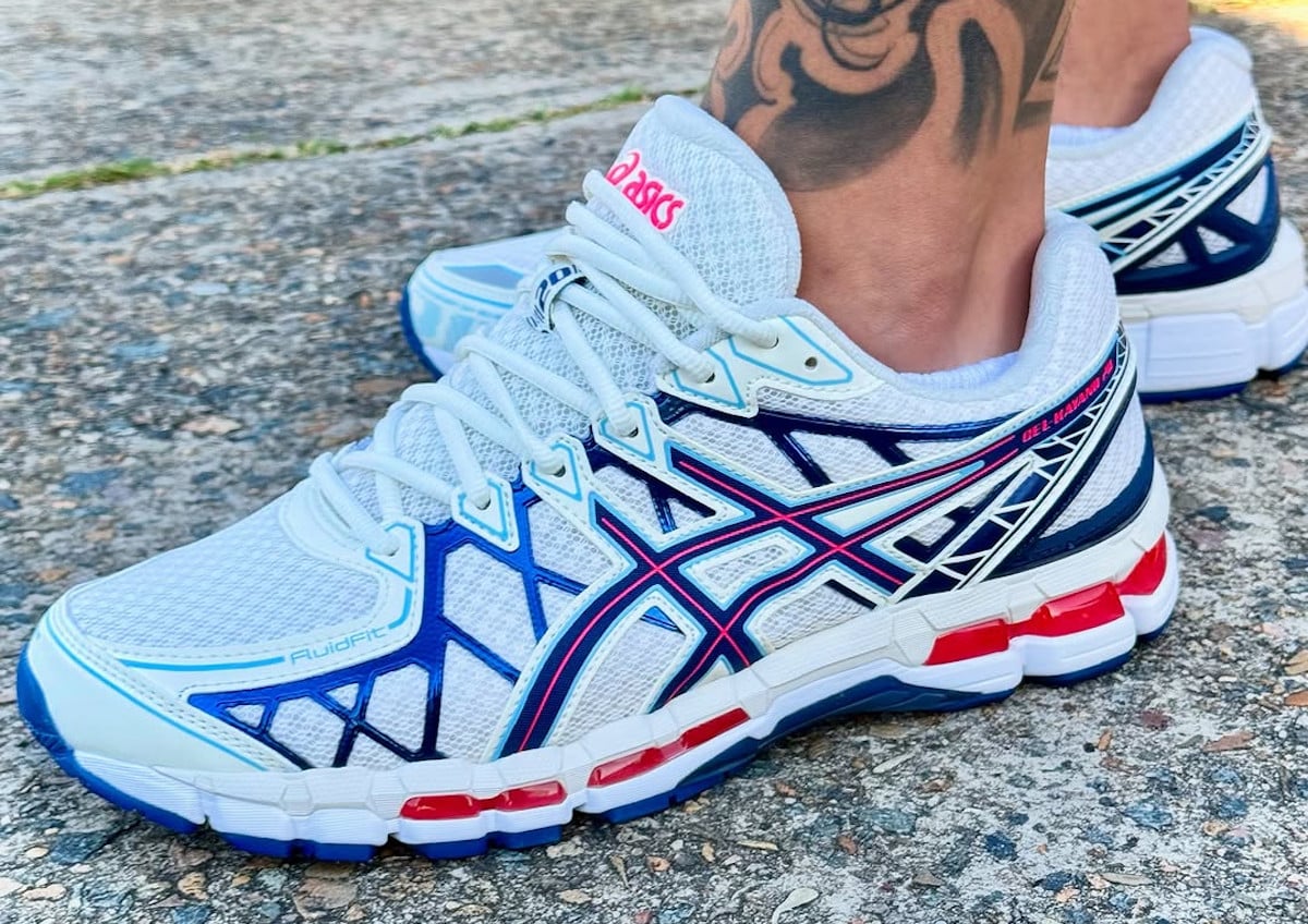 Asics Gel Kayano 20 avis
