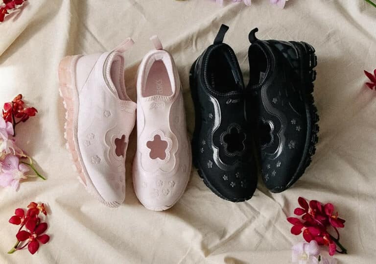 CECILIE BAHNSEN x GEL-QUANTUM 360 I 2026 (couv)