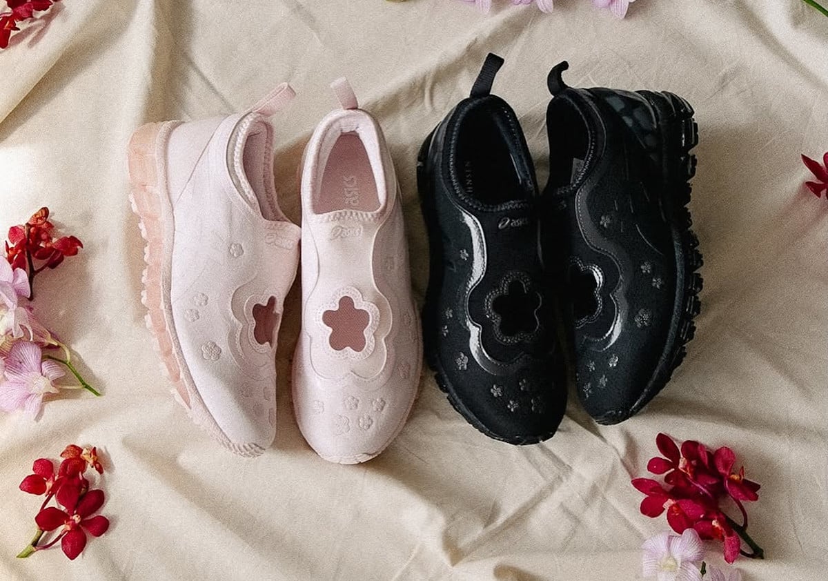 CECILIE BAHNSEN x GEL-QUANTUM 360 I 2026 (couv)