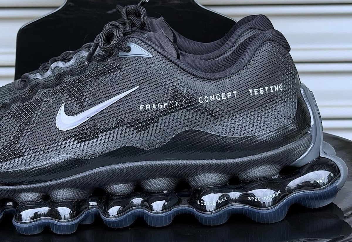 Fragment Design x Nike Air Liquid Max (couv)