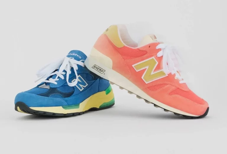 New Balance 1300 vs New Balance 990 vs New Balance 992