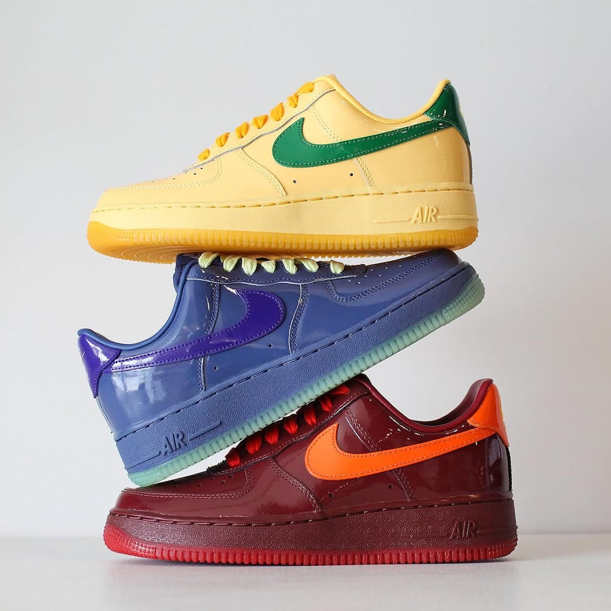 Nike Air Force 1 QS Berries
