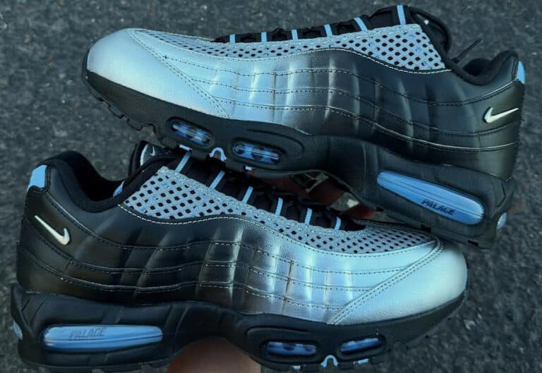 Nike Air Max 95 Big Bubble x Palace Metallic Silver and Aluminum IQ7708-095 (couv)