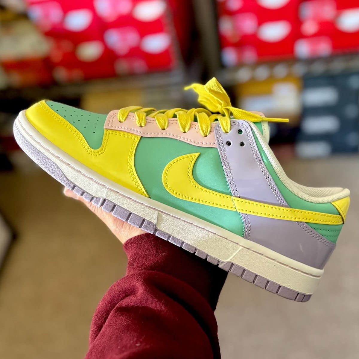 Nike Dunk Low Easter 2026