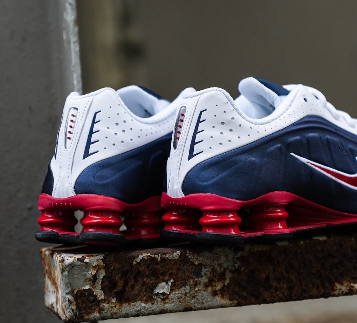 Nike Shox R4 USA