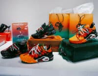 Nike TN x Homecoming Pan African & Sunrise