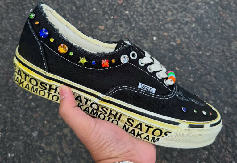 Satoshi Nakamoto x Vans OTW Era 95 Round Jewel (couv)