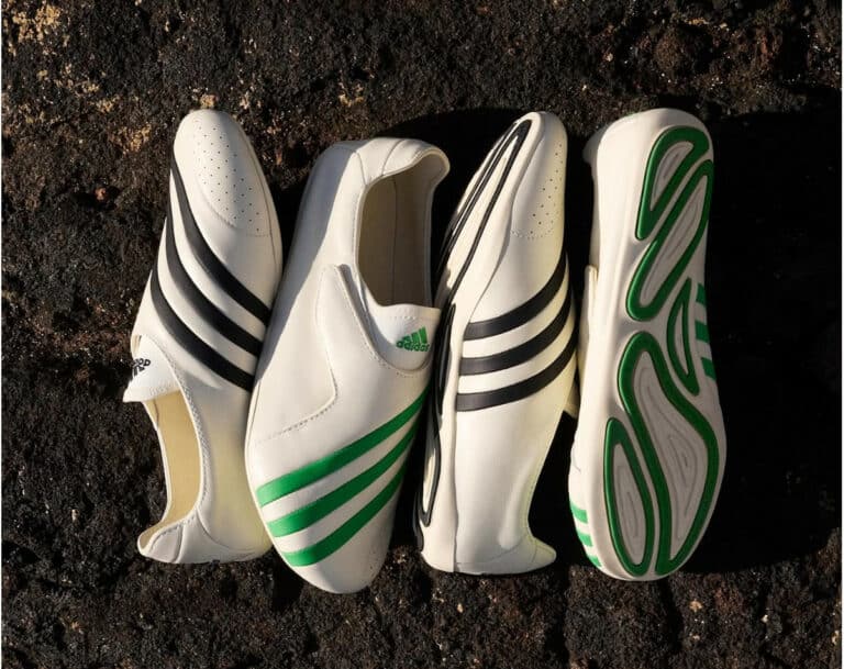 adidas VIRGINIA VARIO FLAT EARTHER by Pharrell (couv))