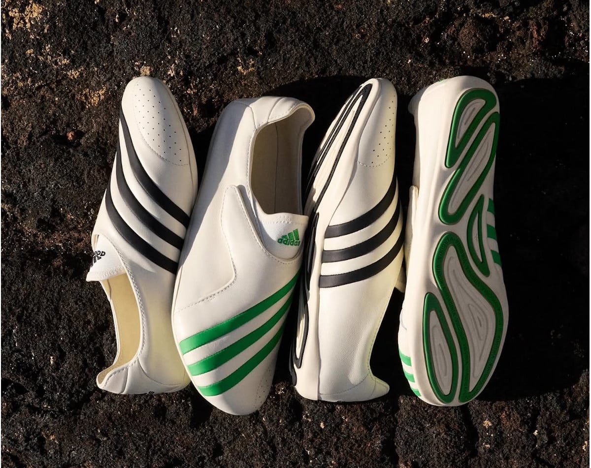 adidas VIRGINIA VARIO FLAT EARTHER by Pharrell (couv))