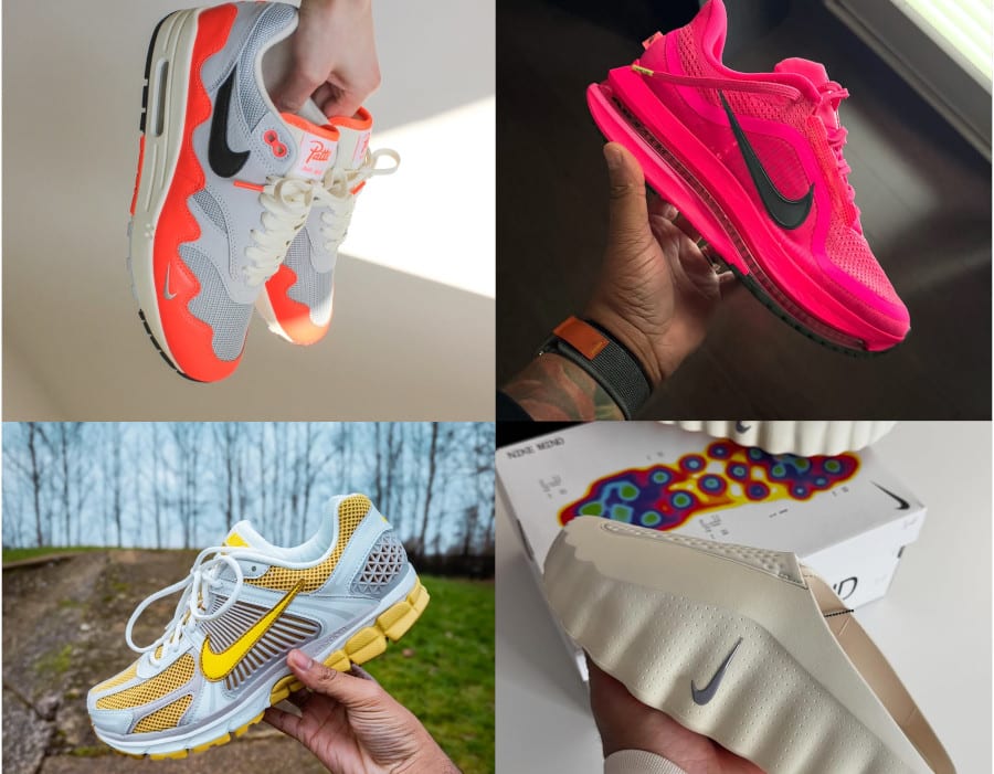 meilleures sneakers Nike 2026