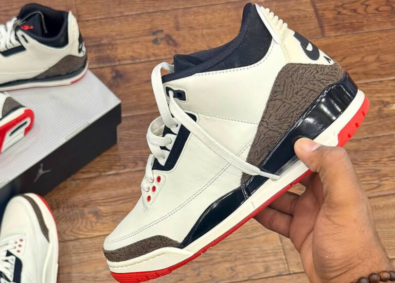 Air Jordan 3 World's Best Dad (couv)