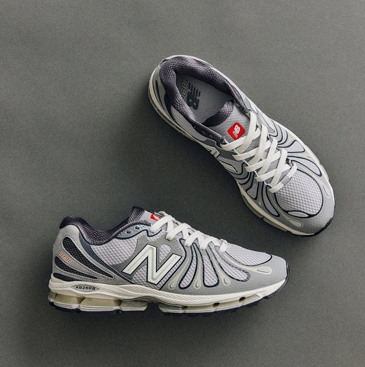 New Balance 1890 Greys Days 2026